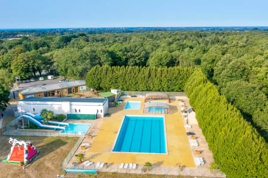 Le Bois de Pleuven Bretagna - Saint-Yvi visuel 1/8