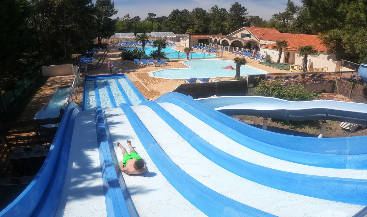 Le Bois Dormant Paesi della Loira - Saint-Jean-de-Monts visuel 7/20