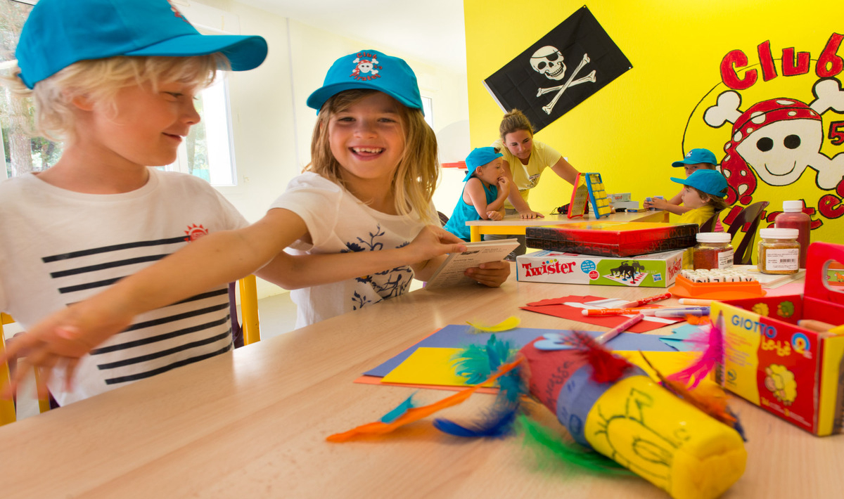 Le Bois Dormant Paesi della Loira - Saint-Jean-de-Monts visuel 11/20