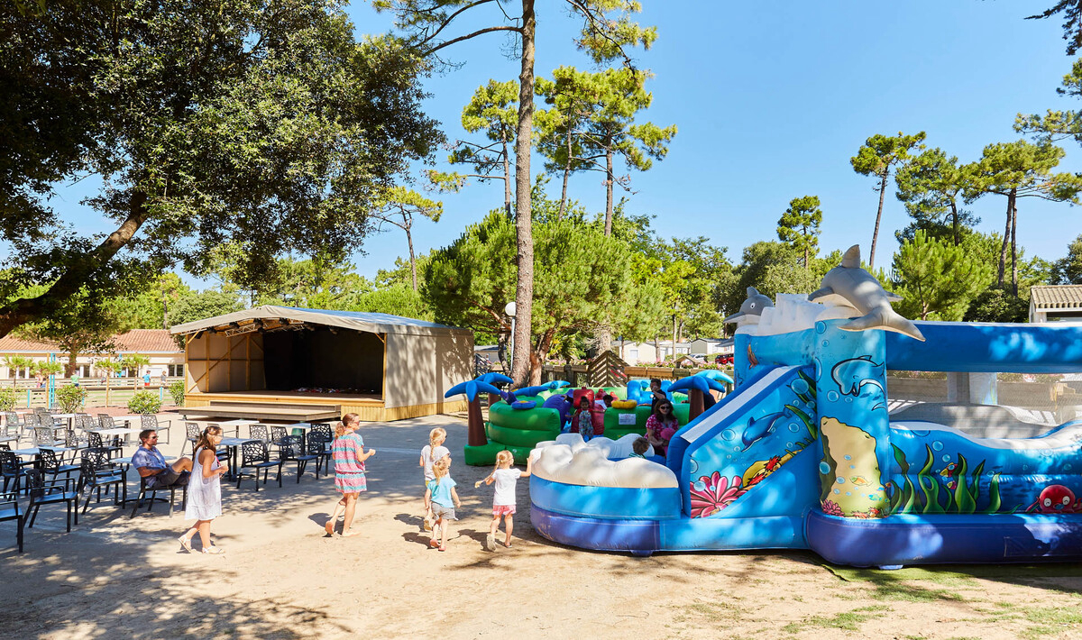 Le Bois Dormant Paesi della Loira - Saint-Jean-de-Monts visuel 10/20