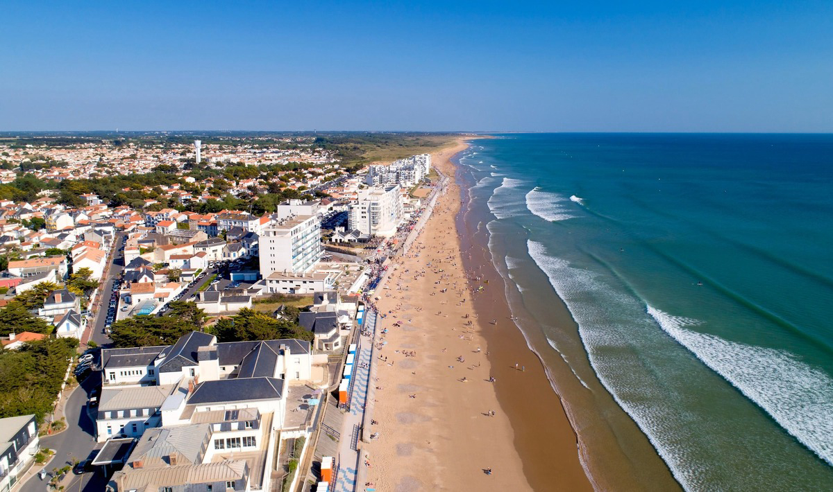 Le Bois Dormant Paesi della Loira - Saint-Jean-de-Monts visuel 9/20