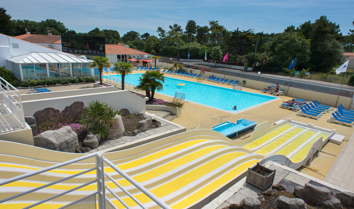 Le Bois Masson Paesi della Loira - Saint-Jean-de-Monts visuel 12/23 Le Bois Masson Paesi della Loira - Saint-Jean-de-Monts visuel 12/23