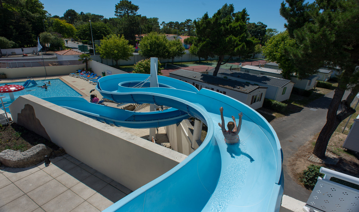 Le Bois Masson Paesi della Loira - Saint-Jean-de-Monts visuel 7/23 Le Bois Masson Paesi della Loira - Saint-Jean-de-Monts visuel 7/23