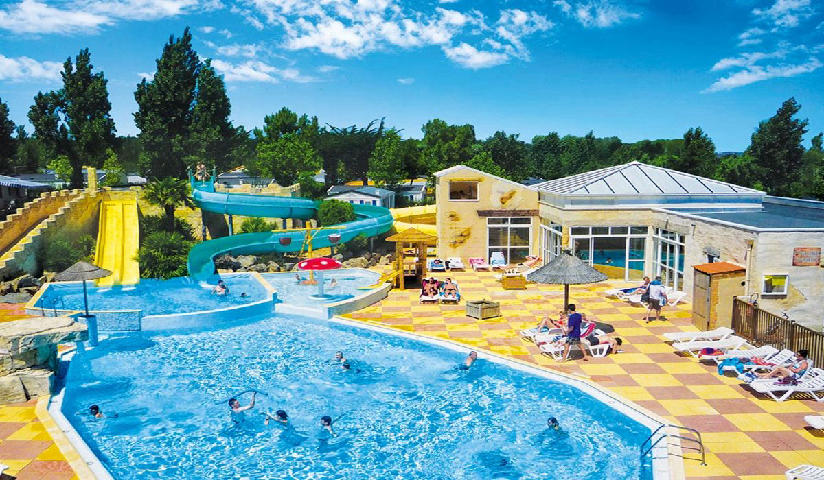 Le Bois Soleil Paesi della Loira - Olonne-sur-Mer visuel 1/15