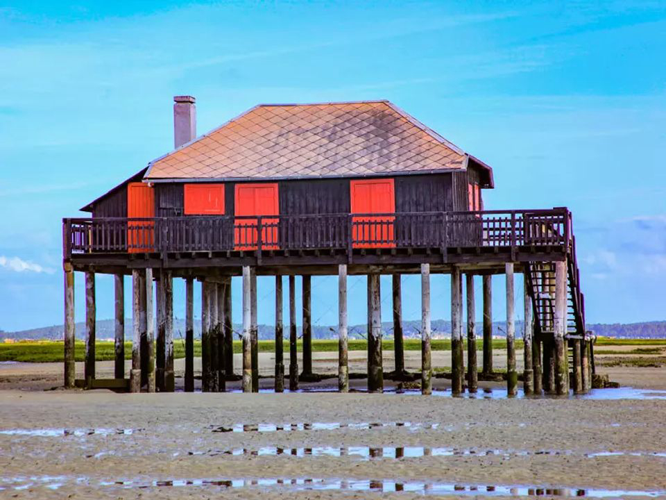 Le Braou Aquitania - Audenge visuel 11/11 Le Braou Aquitania - Audenge visuel 11/11