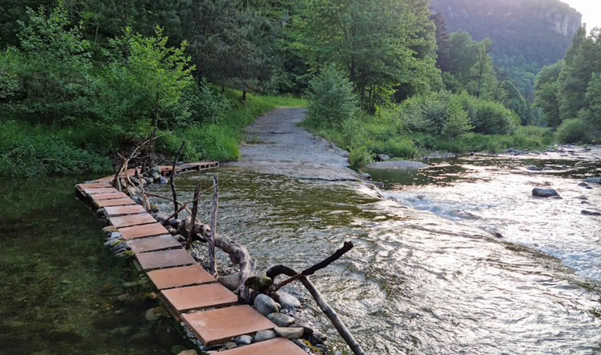 Le Capelan Linguadoca-Rossiglione - Meyrueis visuel 2/8 Le Capelan Linguadoca-Rossiglione - Meyrueis visuel 2/8