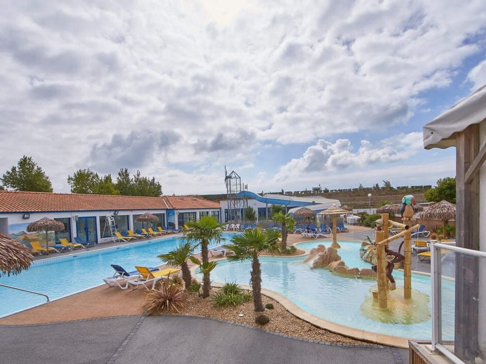 Le Caravan'île Paesi della Loira - La Guérinière visuel 3/7 Le Caravan'île Paesi della Loira - La Guérinière visuel 3/7