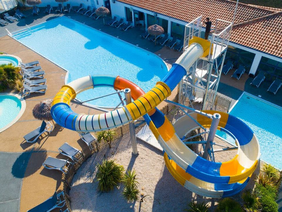 Le Caravan'île Paesi della Loira - La Guérinière visuel 1/7 Le Caravan'île Paesi della Loira - La Guérinière visuel 1/7