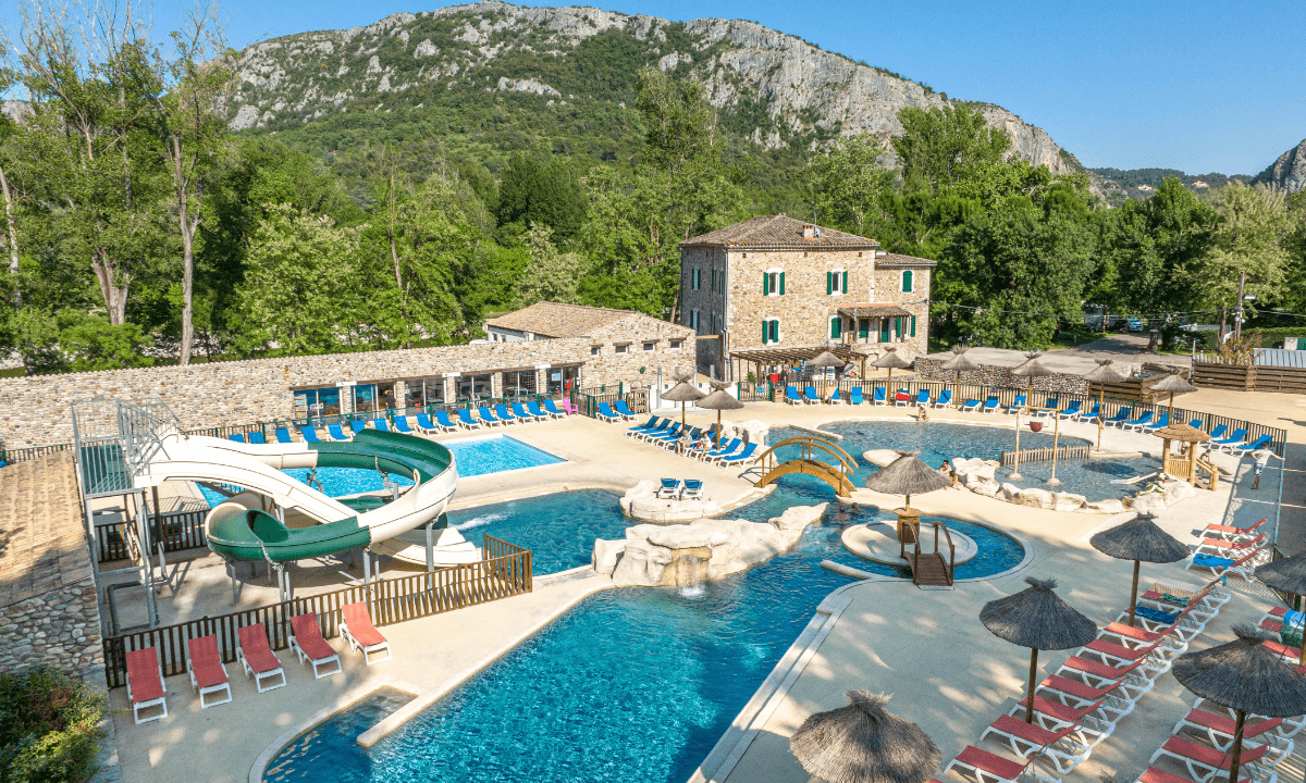 Le Castel Rose Linguadoca-Rossiglione - Anduze visuel 3/17