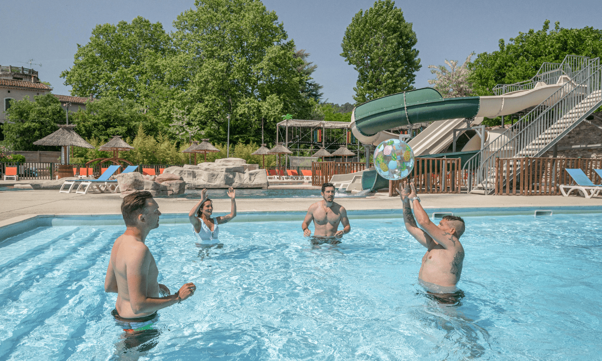 Le Castel Rose Linguadoca-Rossiglione - Anduze visuel 5/17