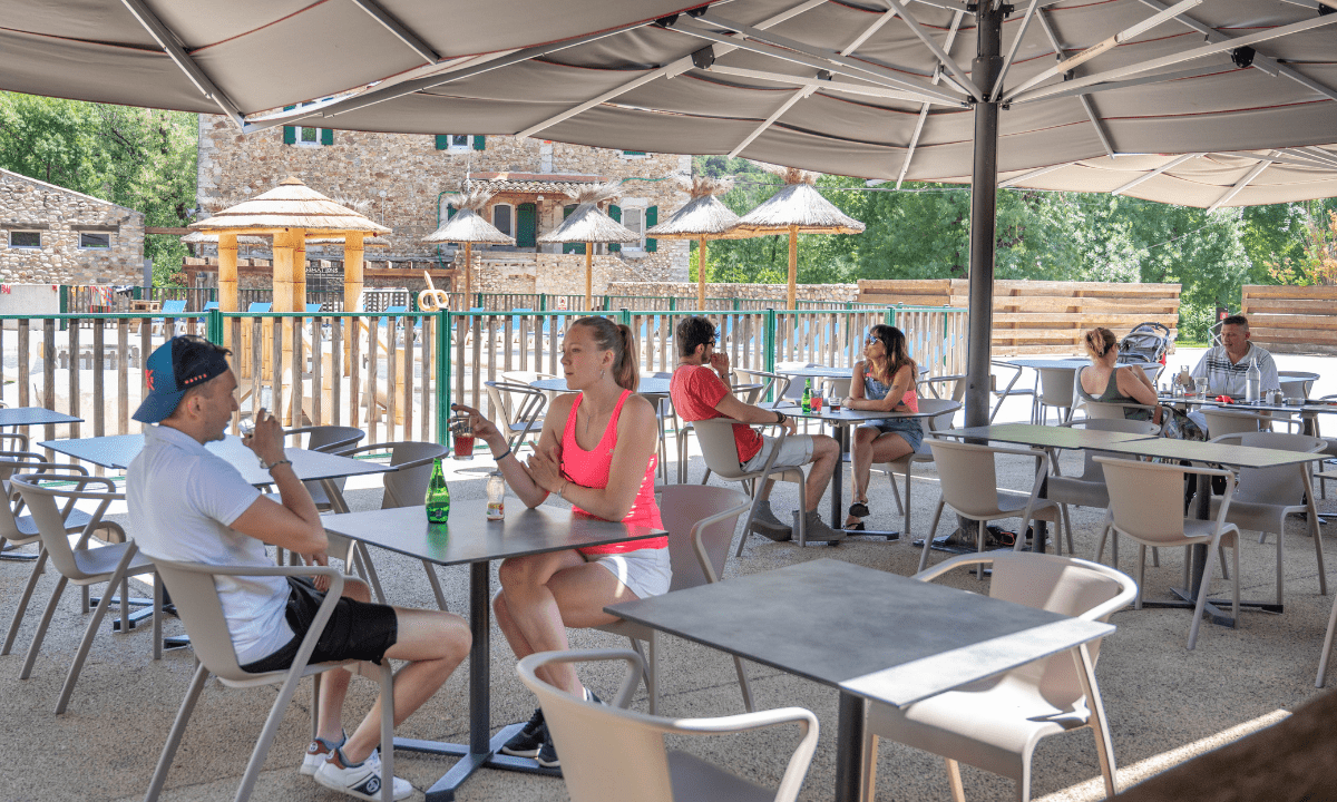 Le Castel Rose Linguadoca-Rossiglione - Anduze visuel 14/17