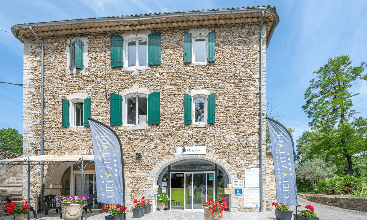 Le Castel Rose Linguadoca-Rossiglione - Anduze visuel 15/17