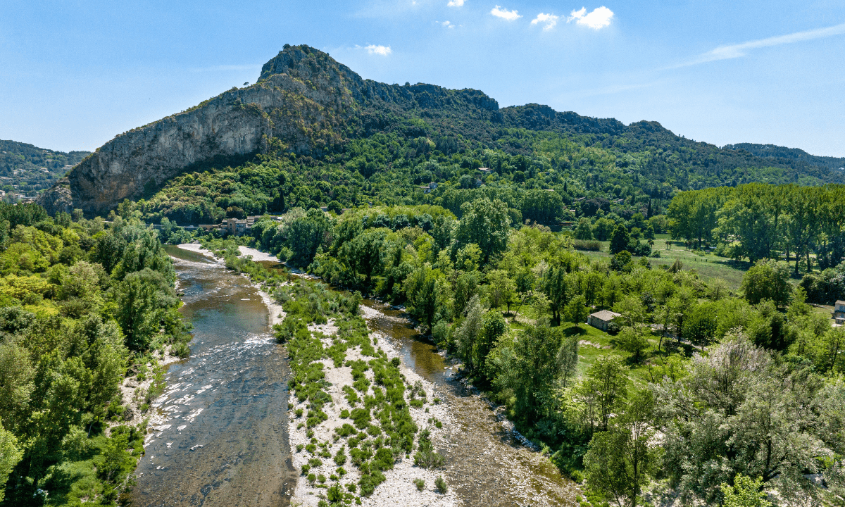 Le Castel Rose Linguadoca-Rossiglione - Anduze visuel 2/17