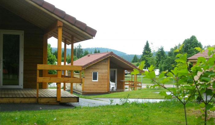 Le Champ de Mars Franca Contea - Saint-Laurent-En-Grandvaux visuel 1/1