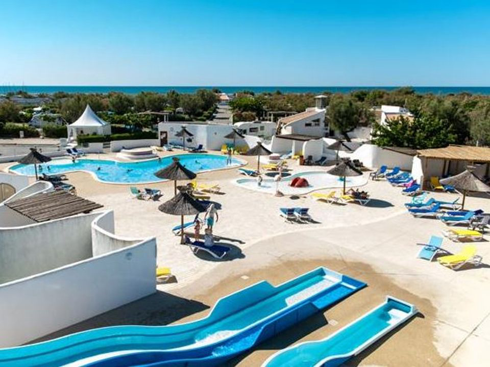 Le Clos du Rhône Provenza-Alpi-Costa Azzurra - Saintes-Maries-de-la-Mer visuel 2/10 Le Clos du Rhône Provenza-Alpi-Costa Azzurra - Saintes-Maries-de-la-Mer visuel 2/10