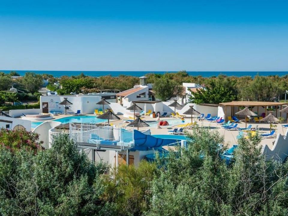 Le Clos du Rhône Provenza-Alpi-Costa Azzurra - Saintes-Maries-de-la-Mer visuel 1/10 Le Clos du Rhône Provenza-Alpi-Costa Azzurra - Saintes-Maries-de-la-Mer visuel 1/10