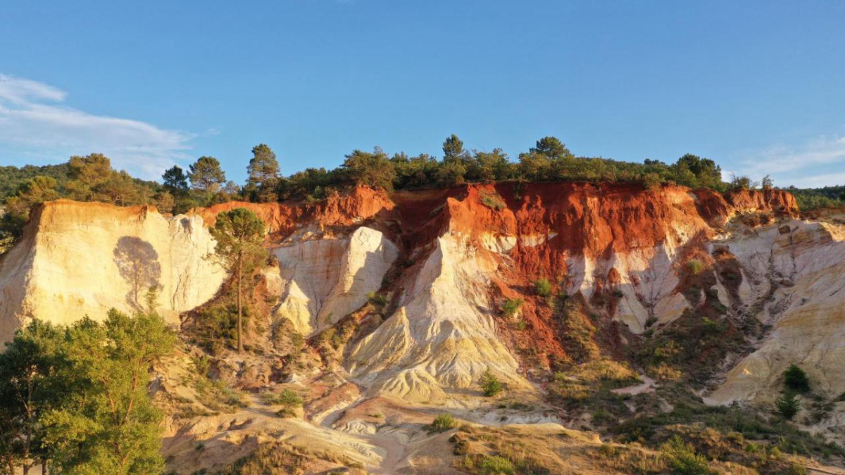 Le Colorado Provenza-Alpi-Costa Azzurra - Rustrel visuel 3/5