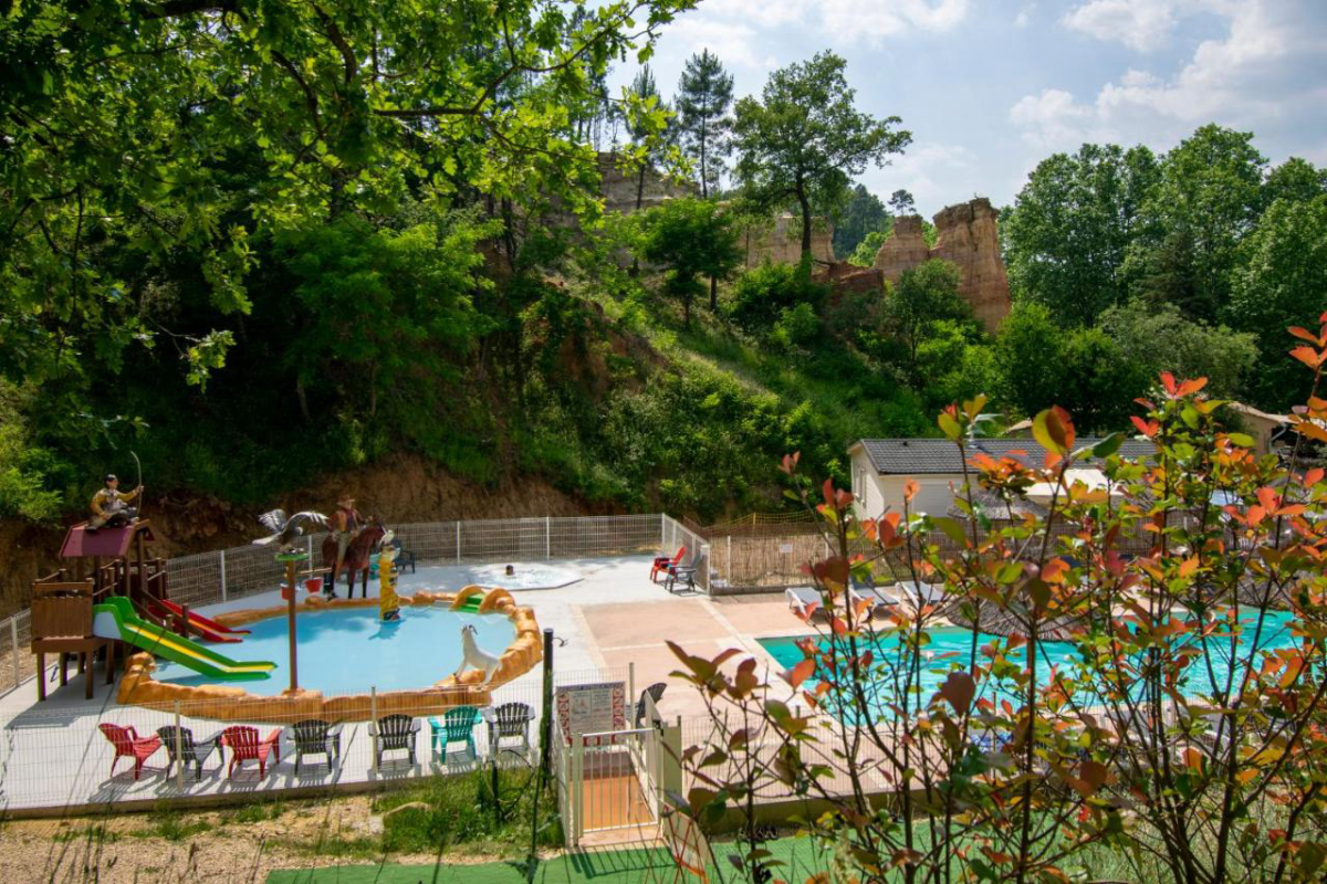 Le Colorado Provenza-Alpi-Costa Azzurra - Rustrel visuel 4/5