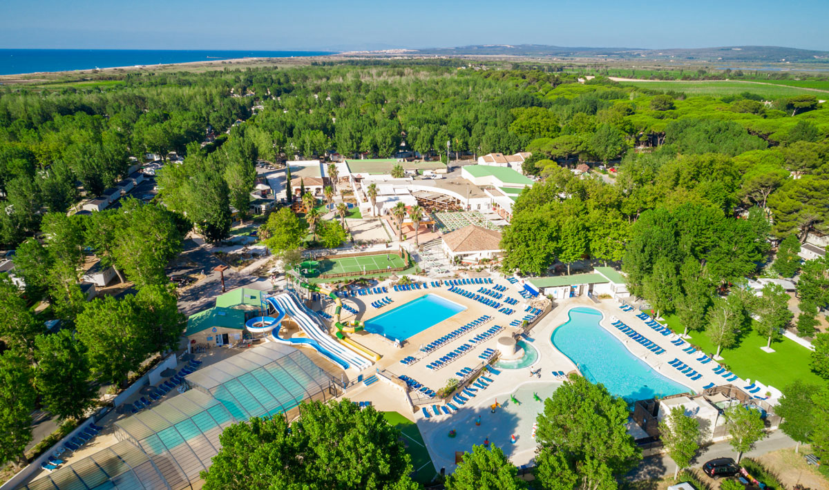 Le Domaine de la Yole Linguadoca-Rossiglione - Valras-Plage visuel 3/34