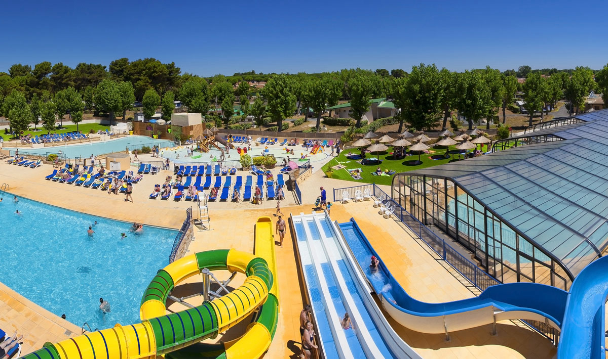 Le Domaine de la Yole Linguadoca-Rossiglione - Valras-Plage visuel 4/34