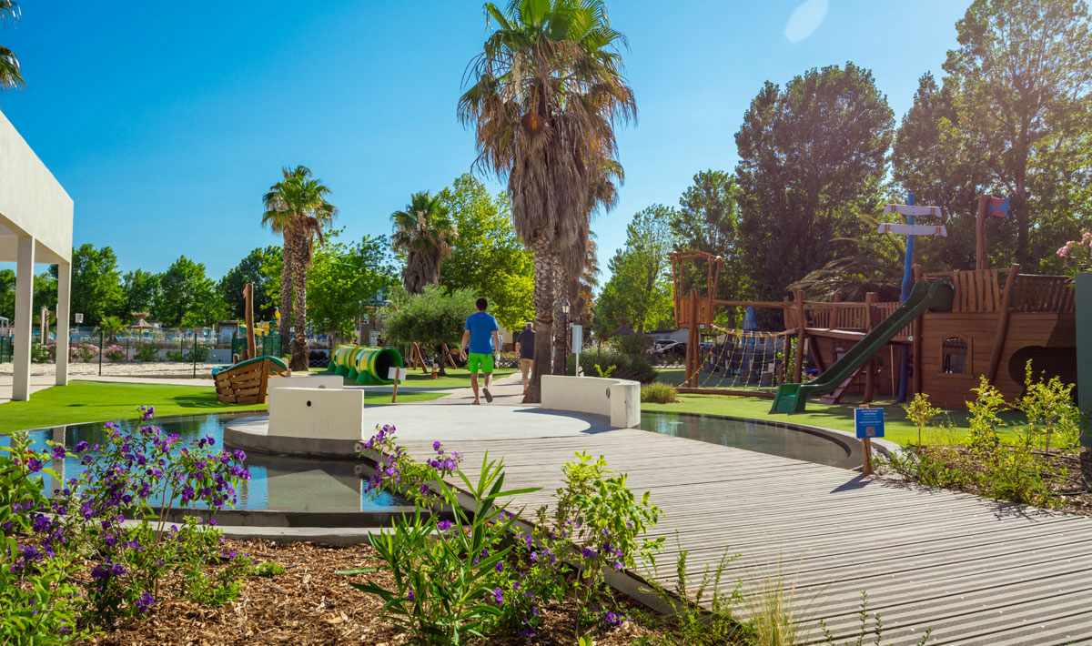 Le Domaine de la Yole Linguadoca-Rossiglione - Valras-Plage visuel 19/34