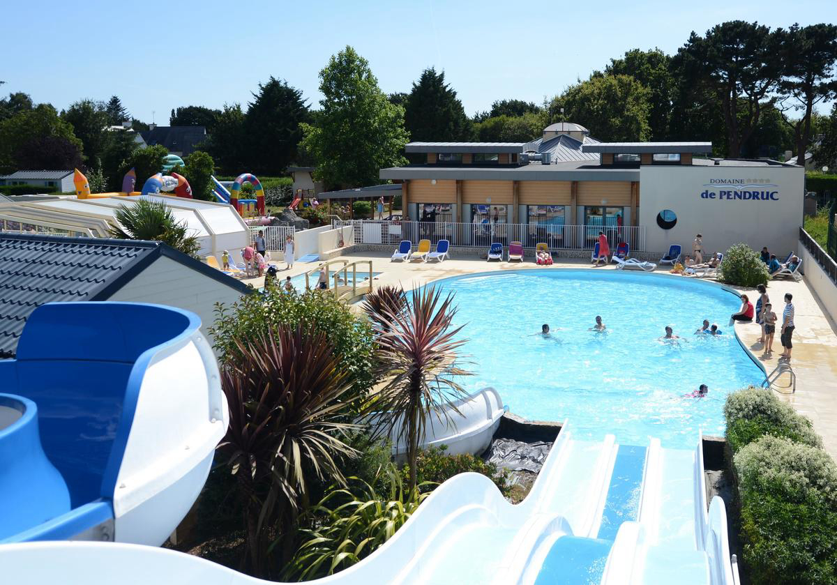 Le Domaine du Pendruc Bretagna - Trégunc visuel 1/8 Le Domaine du Pendruc Bretagna - Trégunc visuel 1/8