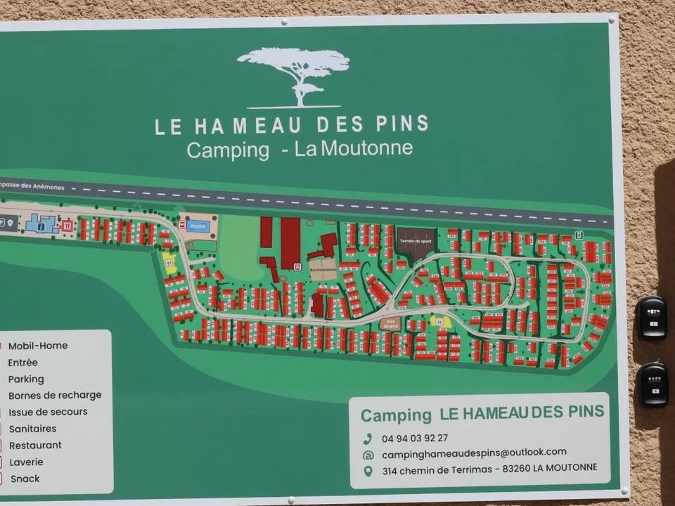 Le Hameau des Pins La moutonne - Provenza-Alpi-Costa Azzurra - La Crau visuel 4/7
