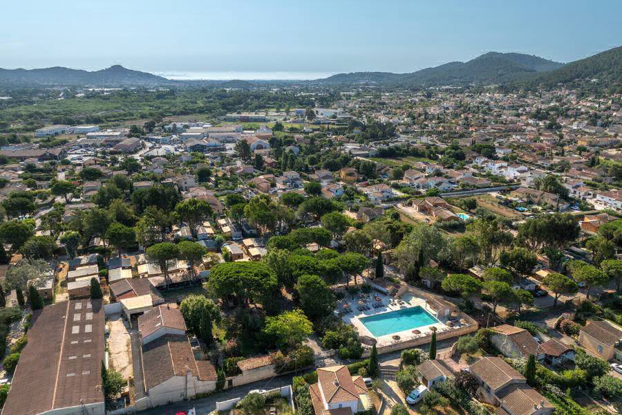 Le Hameau des Pins La moutonne - Provenza-Alpi-Costa Azzurra - La Crau visuel 2/7