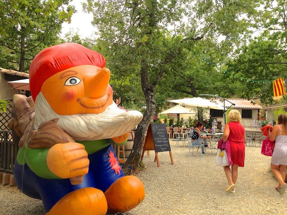 Le Lavandin Provenza-Alpi-Costa Azzurra - Esparron-de-Verdon visuel 3/9