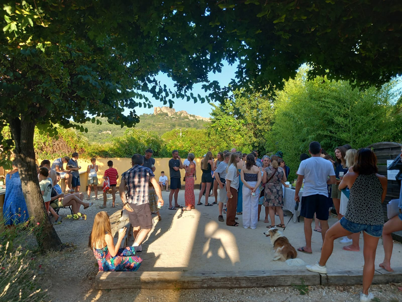 Le Lubéron Provenza-Alpi-Costa Azzurra - Apt visuel 23/28