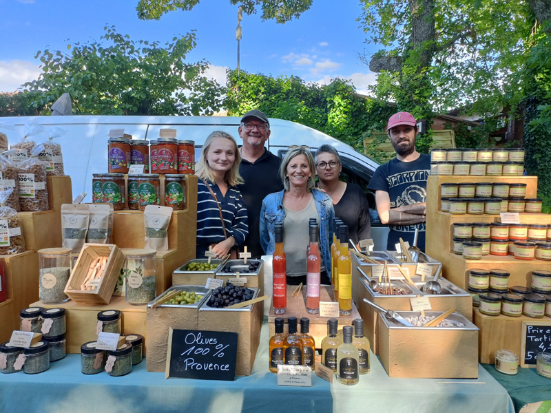 Le Lubéron Provenza-Alpi-Costa Azzurra - Apt visuel 25/28