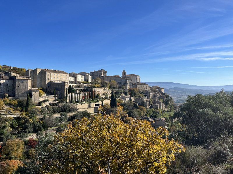 Le Lubéron Provenza-Alpi-Costa Azzurra - Apt visuel 9/28