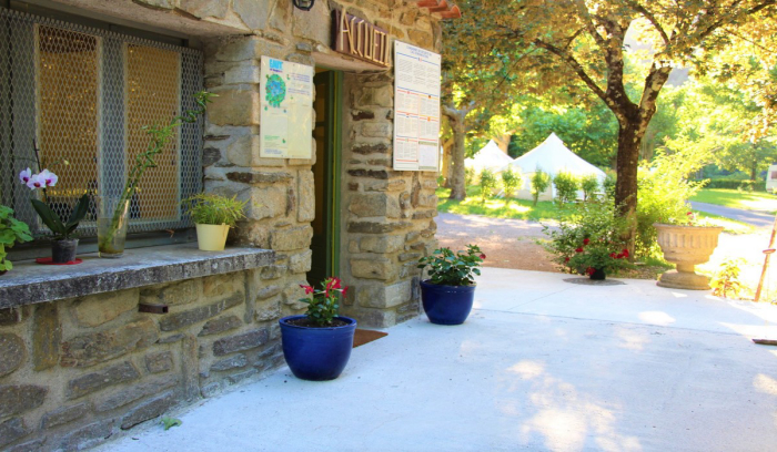 Le Moulin de Luech Linguadoca-Rossiglione - Peyremale visuel 3/3 Le Moulin de Luech Linguadoca-Rossiglione - Peyremale visuel 3/3