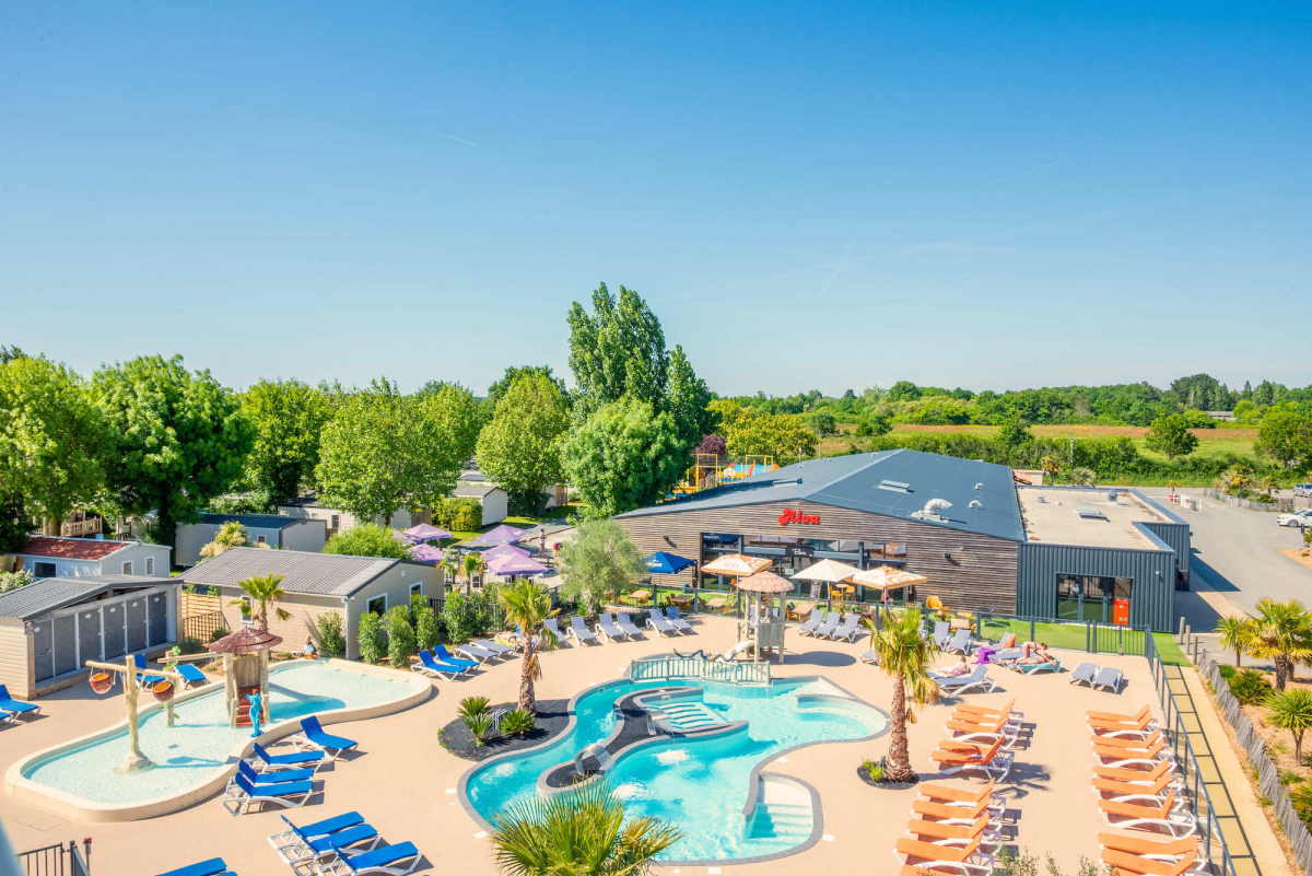 Le Nid d'été Paesi della Loira - Les Sables-d'Olonne visuel 3/41