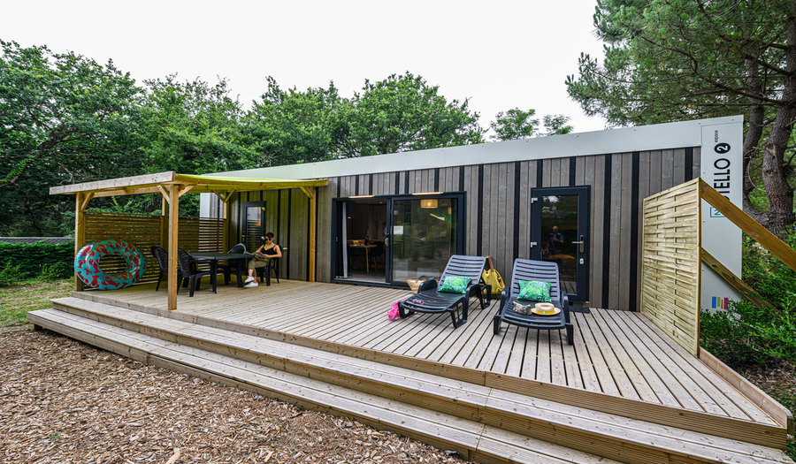 Le Paradis Paesi della Loira - Talmont-Saint-Hilaire visuel 6/19 Le Paradis Paesi della Loira - Talmont-Saint-Hilaire visuel 6/19