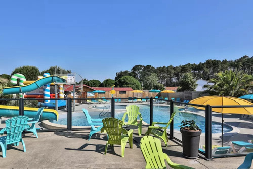 Le Parc de la Grève Paesi della Loira - L'Aiguillon-sur-Vie visuel 1/9 Le Parc de la Grève Paesi della Loira - L'Aiguillon-sur-Vie visuel 1/9