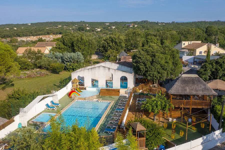 Le Petit Bois Rodano-Alpi - Ruoms visuel 2/7