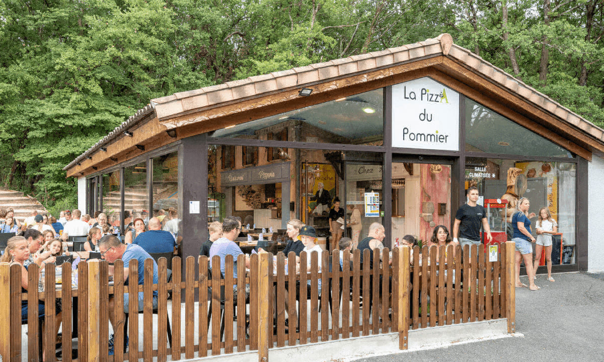 Le Pommier Rodano-Alpi - Villeneuve-de-Berg visuel 9/20