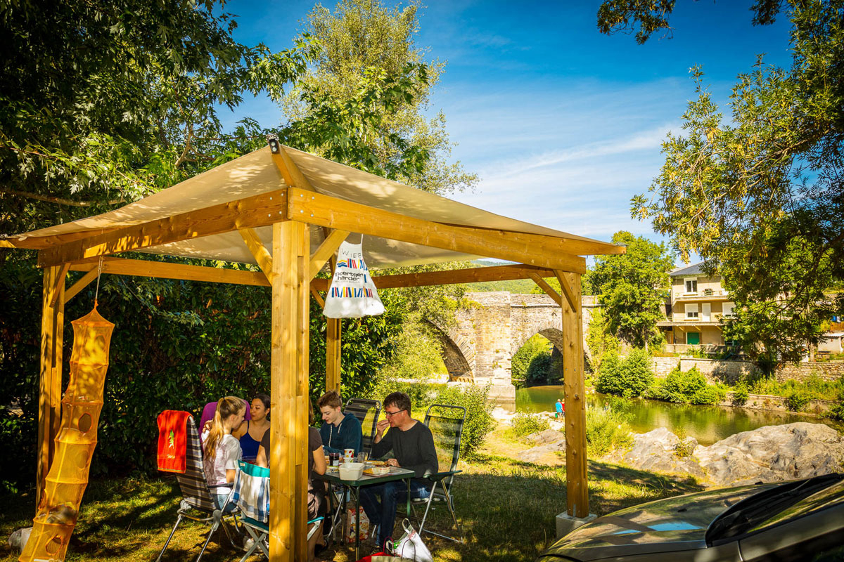 Le Pont du Tarn Linguadoca-Rossiglione - Florac visuel 11/15 Le Pont du Tarn Linguadoca-Rossiglione - Florac visuel 11/15