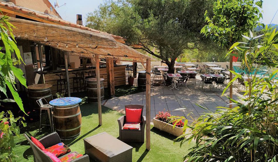 Le Relais d'Aguilar Linguadoca-Rossiglione - Tuchan visuel 1/1