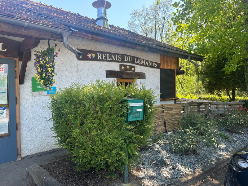 Le Relais du Leman Rodano-Alpi - Messery visuel 17/23