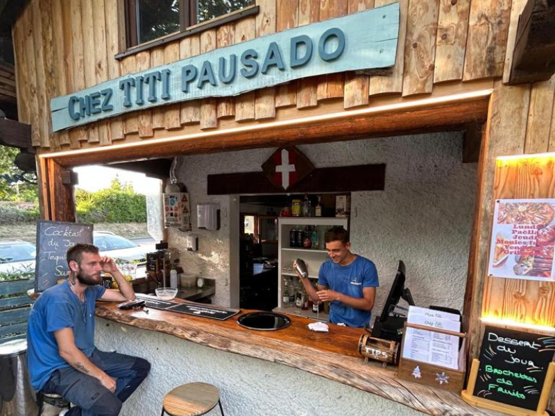 Le Relais du Leman Rodano-Alpi - Messery visuel 23/23