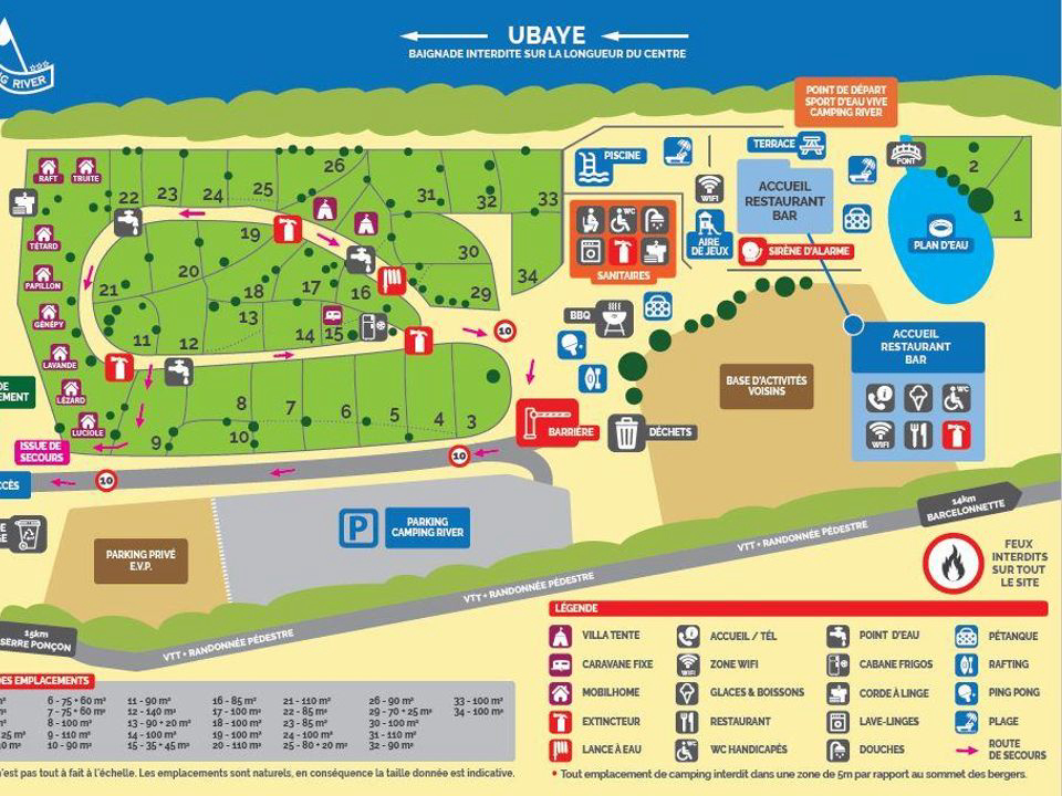 Le River Provenza-Alpi-Costa Azzurra - Méolans visuel 16/16