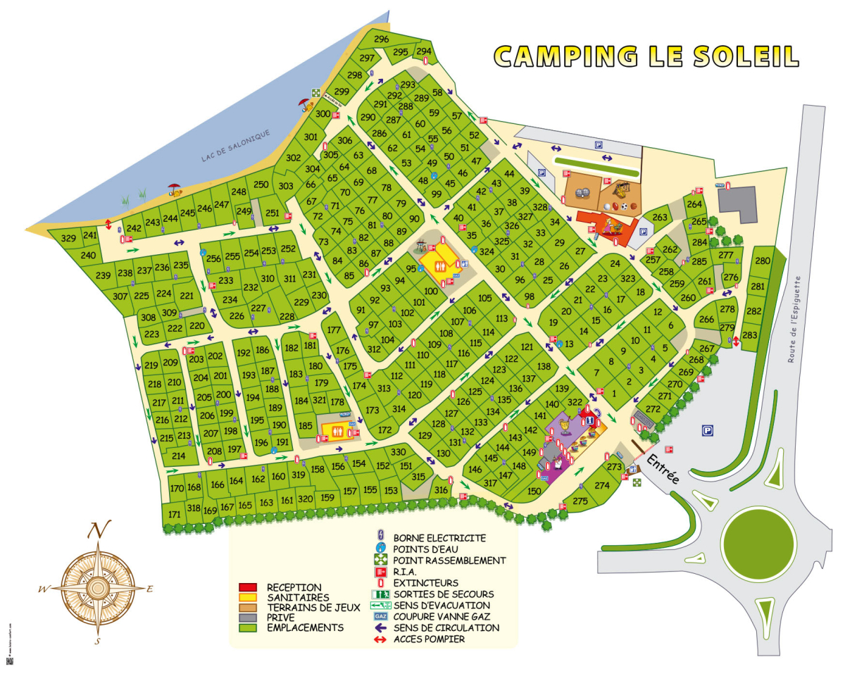 Le Soleil Linguadoca-Rossiglione - Le Grau-du-Roi visuel 2/2