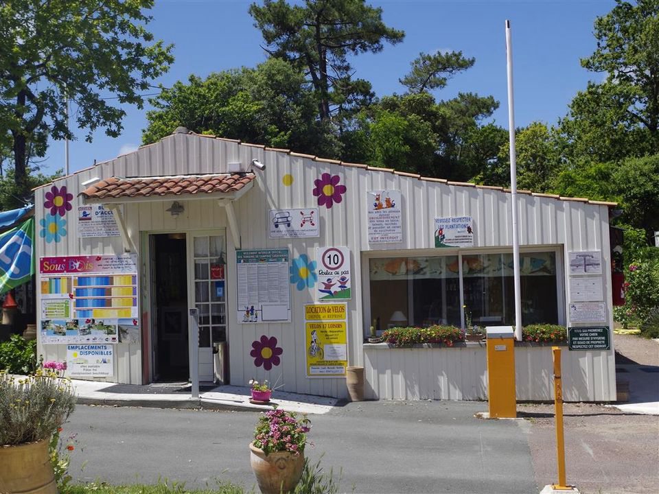 Le Sous Bois Poitou-Charentes - Saint-Pierre-d'Oléron visuel 2/11