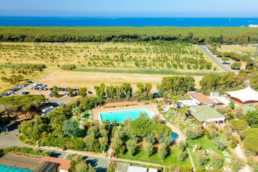 Le Tamerici Toscana - Cecina visuel 3/6 Le Tamerici Toscana - Cecina visuel 3/6