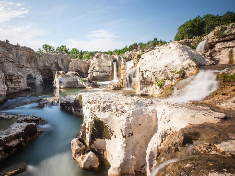 Les Amarines Linguadoca-Rossiglione - Cornillon visuel 5/5 Les Amarines Linguadoca-Rossiglione - Cornillon visuel 5/5