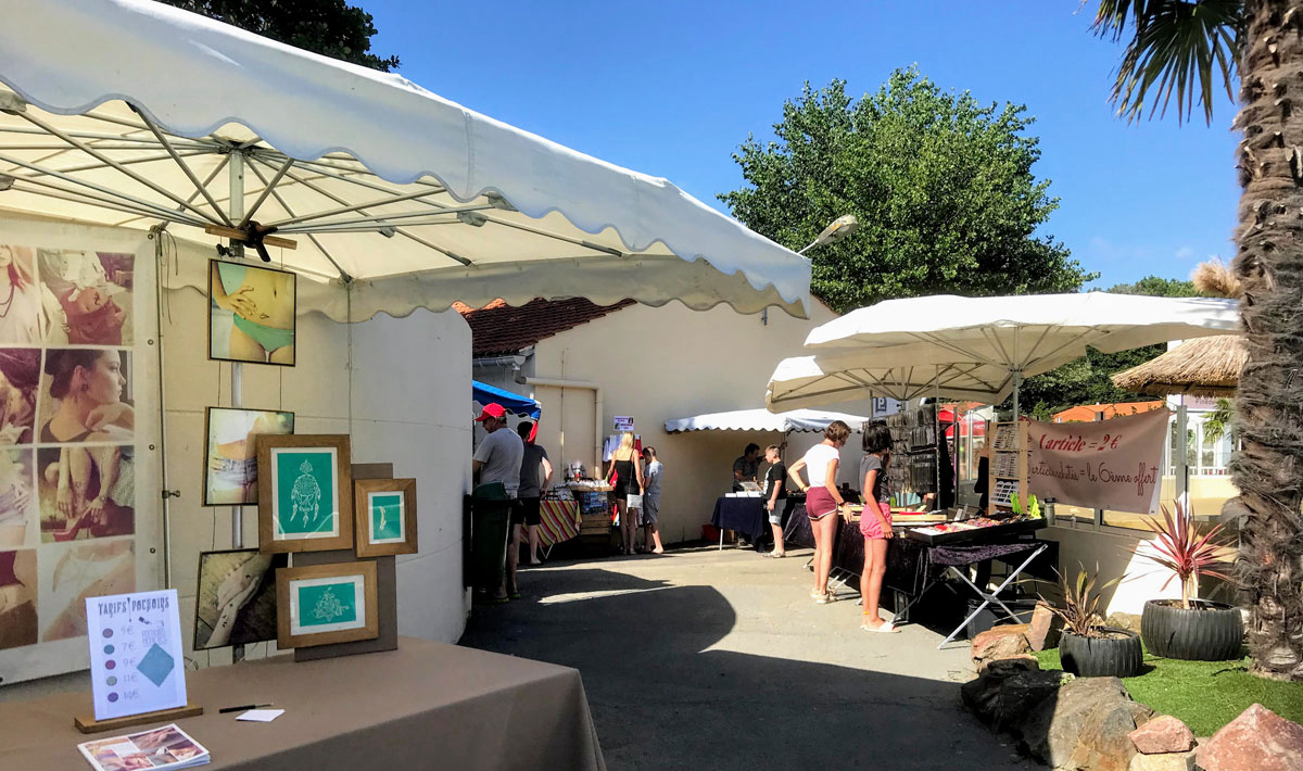 Les Biches Paesi della Loira - Saint-Hilaire-de-Riez visuel 23/35