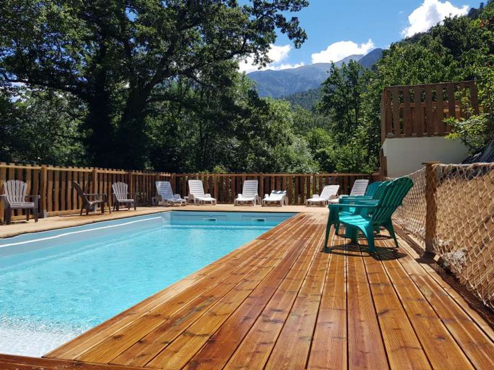 Les Cerisiers Linguadoca-Rossiglione - Vernet-les-Bains visuel 2/6