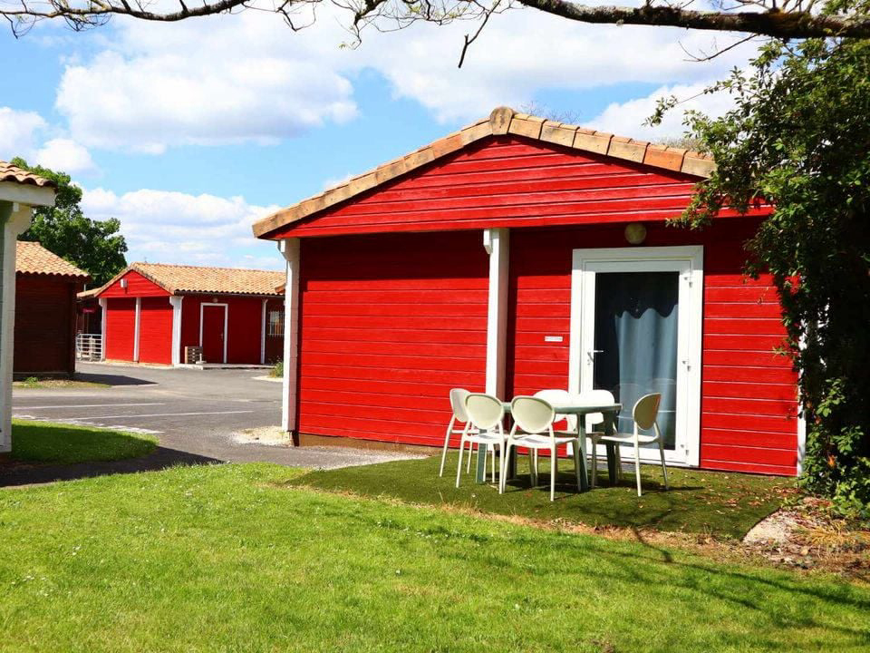 Les Chalets De Moulieres Poitou-Charentes - Vouneuil-sur-Vienne visuel 3/5 Les Chalets De Moulieres Poitou-Charentes - Vouneuil-sur-Vienne visuel 3/5